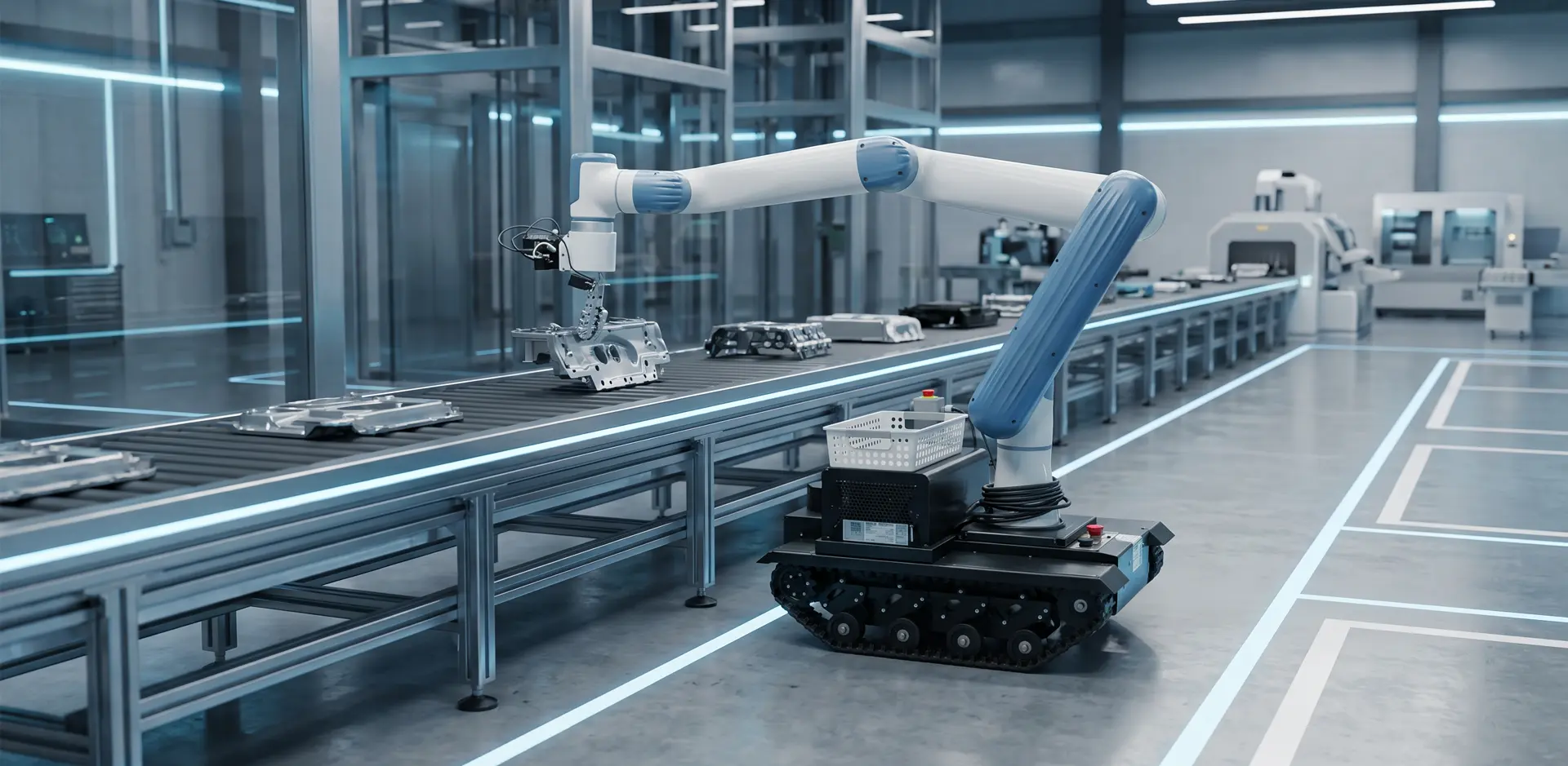 Robottijärjestelmien tehdas