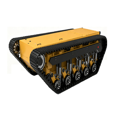 All Terrain UGV Rescue Vehicle tela-alusta
