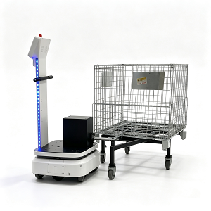 Älykäs vetotraktorin autonominen mobiilirobotti
