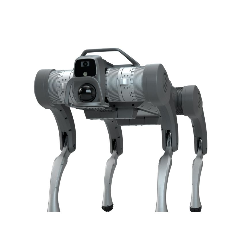 Avoimen lähdekoodin nelijalkainen robottikoira
