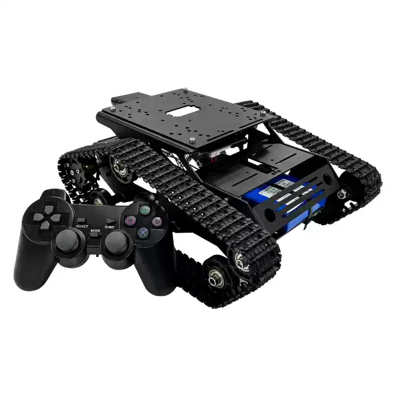 Tracked Chassis ROS Open Source Robot Platform